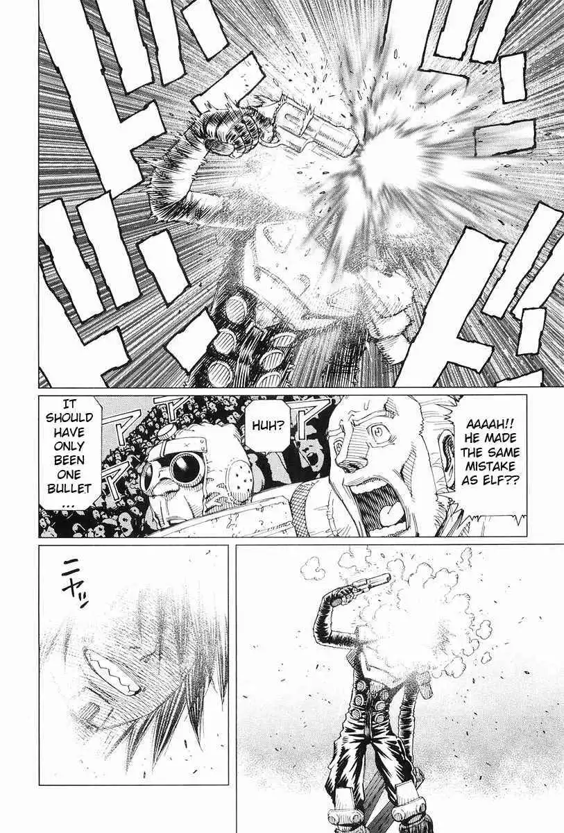 Battle Angel Alita Last Order Chapter 41 14